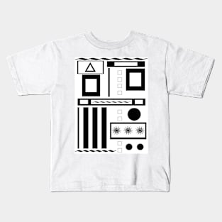 Hiero Pop Mod Kids T-Shirt